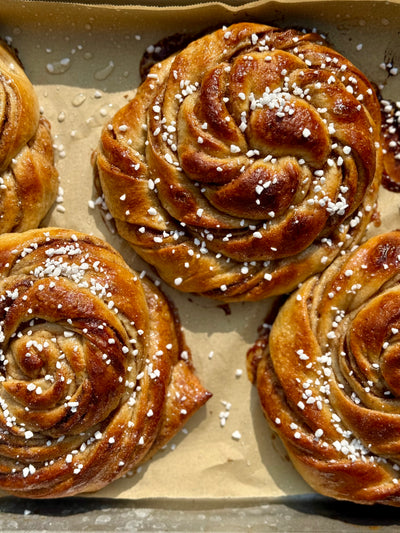 About Little Acts of Sweetness
